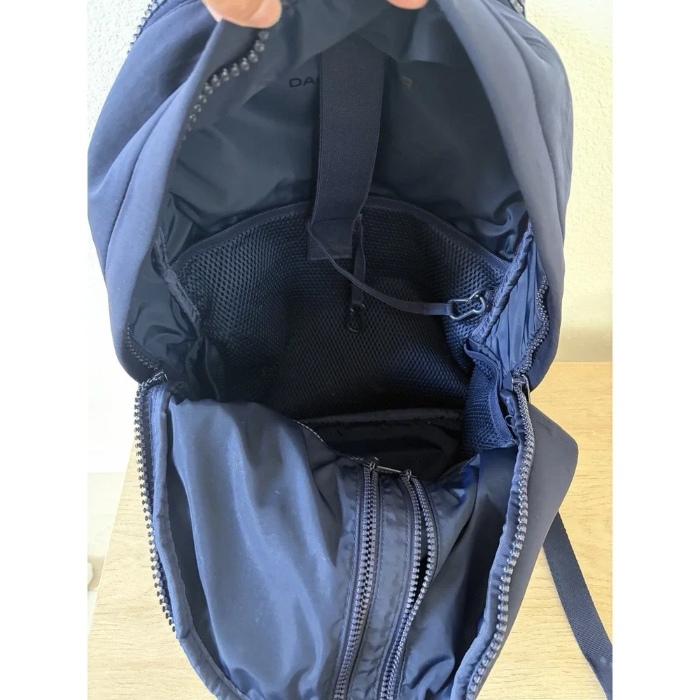 Dagne Dover Dakota Backpack Navy Medium
